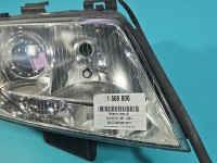 Reflektor prawy lampa przód Audi A6 C5 EUROPA