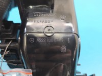 Kratka nawiewu Mercedes W222 08565-Z01, 20180917-2825, 08721-000 EUROPA