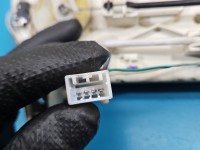 Konsola panel nawiewu Fiat Stilo 591546100