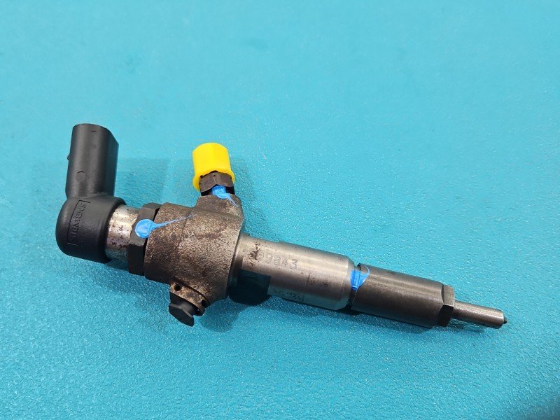 TESTOWANY Wtryskiwacz Ford Fiesta Mk6 9654551080 1.4 tdci