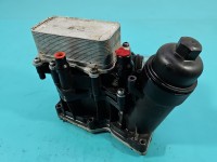 Podstawa filtra oleju obudowa BMW X5 F15 70379327, 70510184, 8510856 3.0d