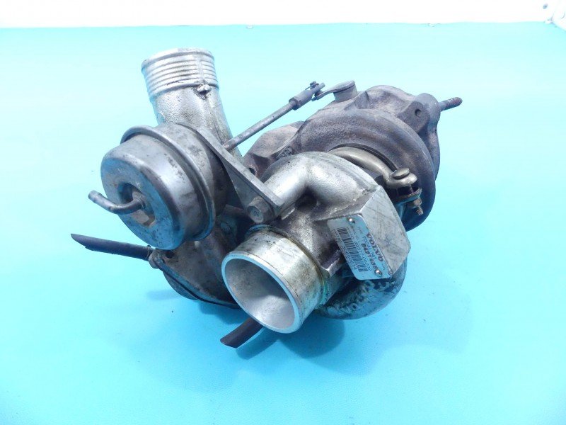 Turbosprężarka Volvo S60 I 49377-06202, 30650634 2.5 T R5 209KM