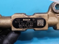 Listwa wtryskowa CZUJNIKI Renault Espace IV 2.2 dci 0445214079, 0281002568
