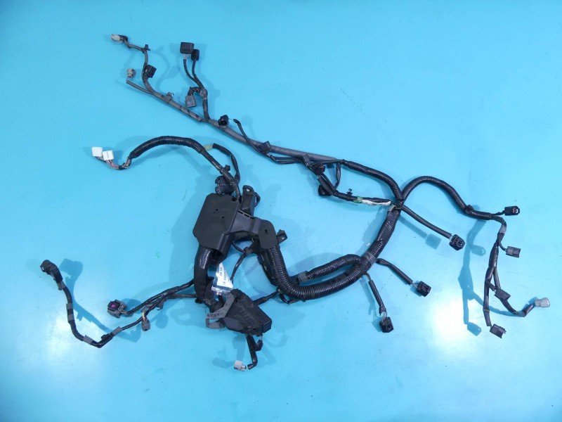 InstalacJa Wiązka silnika BPN9-67-020, KD45-67P21, KD4567P21 2.0 16v Mazda 3 III BM 13-18