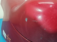 Zderzak tył Citroen Berlingo II czerwony KJFB HB