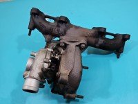 Turbosprężarka Audi A4 B6 454231-3, 028145702H 1.9 tdi 101KM