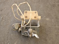 Hak holowniczy Toyota Land Cruiser 120 J120