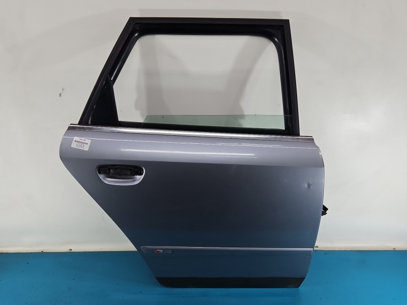 Drzwi tył prawe Audi A4 B6 kombi 5d LY7J