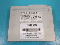 Sterownik moduł Porsche Panamera I 970 97061873351 Porsche, KAMERY COFANIA