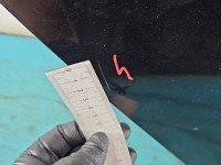 Drzwi tył prawe Volvo V40 II 12- HB 5d 717-46