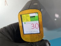 Błotnik przód lewy Citroen C3 Picasso 08-17 srebrny EZRC