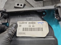 Podłokietnik TUNEL Jeep Grand Cherokee IV WK2 6148810 EUROPA