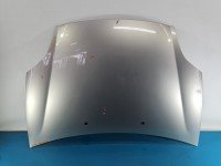 Maska przednia Fiat Bravo II srebrny, 272/B