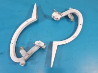 Zawias klapy tył tylnej Audi A4 B9