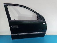 DRZWI PRZÓD PRAWE PASAŻERA Opel Astra II G 4d zielony