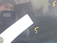 Drzwi tył lewe Kia Sportage III 10-15 5d 1k