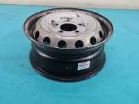 Felga stalowa 16" Renault Master III 10-24 Szerokość felgi: 6.5", Rozstaw śrub: 5x130, RENAULT, Kod producenta: RM3, et66...