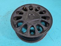 Felga aluminiowa 15" komplet alufelgi felgi Suzuki Swift Mk6