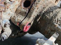 Most tylny DYFER tył Opel Monterey 3.2 24V