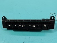 Przełącznik Jaguar, Europejska, PANEL ESP ECO Wytarty przycisk Start/Stop, GX73-14B790-AG Jaguar XE X760