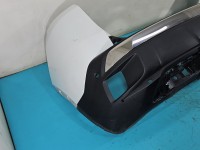 Zderzak tył Peugeot 3008 II biały KWED HB