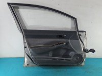 DRZWI PRZÓD LEWE KIEROWCY Honda Civic VIII UFO 4d srebrny