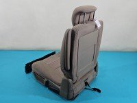 Fotel tył lewy II rząd tylny Chrysler Voyager V 07-16 2 rząd