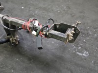 Hak holowniczy Opel Astra V K