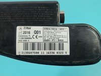 Poduszka powietrzna fotela airbag Mercedes W213 2138607500