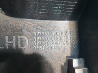 Listwa listwy dekory dekor deski Ford Kuga Mk1 08-13 eu