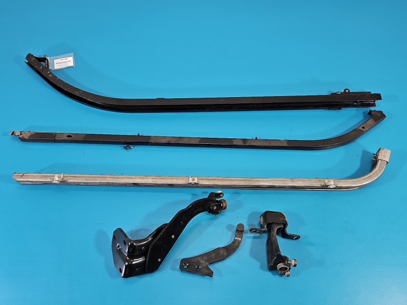 Rolka drzwi z prowadnicami Mercedes Vito W447 14- A4477662200, A4477601547, A447600147
