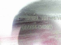 Listwa progowa prawa PRÓG NAKŁADKA Kia Optima IV 15-20 87754-D4200