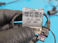 Wiązka zderzaka przód AUDI A4 B8 8K0971095A Instalacja pdc