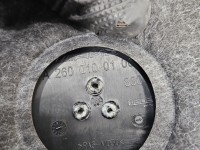 Osłona silnika górna Mercedes W177 A2600100100 2.0 T