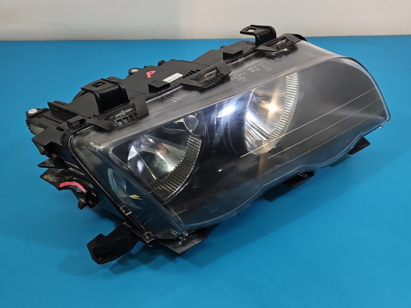Reflektor prawy lampa przód Bmw e46 EUROPA