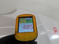 Maska przednia Audi A5 8T kolor Ly9c
