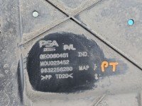 Osłona ZAŚLEPKA PLASTIK Opel Astra VI L 9832256280