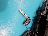 Klamka przód lewa zewnętrzna AUDI A8 D4 4H 4H1837885