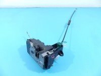 Zamek przód lewy 13128111 Opel Astra III H EUROPA 5pin