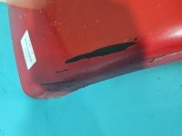 Zderzak przód przedni Daewoo Lanos czerwony