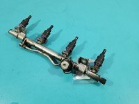 TESTOWANY Wtryskiwacz Mercedes W203 0000787249, A1110703095, A1110780382 2.0 kompressor