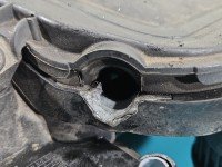 Kolektor ssący Ford Mondeo Mk4 2.0 tdci (AG9Q)