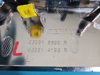 Listwa listwy dekory dekor deski Renault Megane IV eu