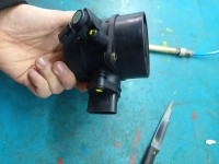 Przepływomierz Mercedes W211 0281002535 3.2 cdi (648961)