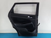 Drzwi tył lewe Hyundai Tucson III 15-20 HB 5d brązowy XN3