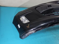 Zderzak przód Peugeot 308 I czarny KTV