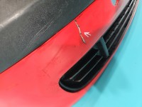 Zderzak przód przedni Hyundai Getz czerwony HL