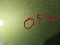 DRZWI PRZÓD LEWE KIEROWCY Citroen C3 Picasso 08-17 5d KARC