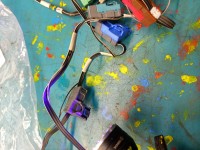 Przepustnica Opel Meriva A 055559227 1.6 16V