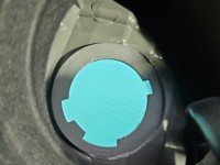 Lampa tył prawa Toyota Yaris III HB